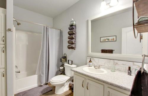 The Hub La Pine Vacation Rental - Dog Friendly! - Foto 20