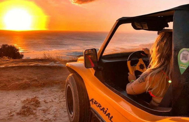 Arraial do Cabo Buggy Tour - Photo 2