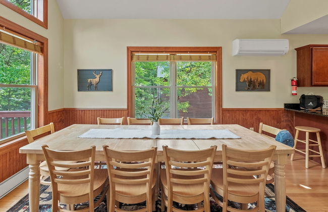 Bear Paw Lodge by Avantstay Hot Tub Deck Fire Pit - Foto 11