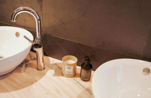 Design Ferienwohnung im Alpenvorland - Foto 15