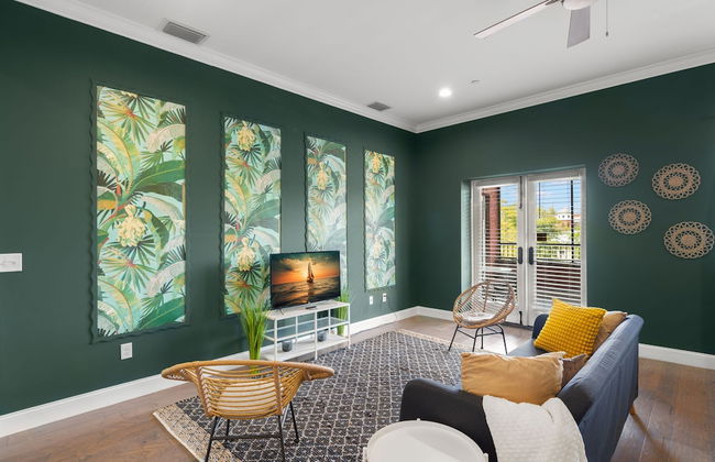 NEW Rumba Roost Upscale Ybor Studio On 7th Ave - Foto 1