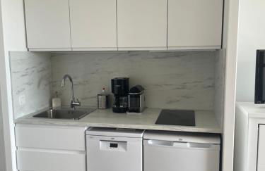 Cap Esterel - Charmant T2 climatisé vue mer 4/5 pers - Piscine - Parking - Foto 11