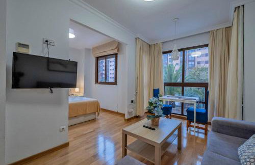 Apartamento Wanda Ifema con Parking y Gym - Foto 1