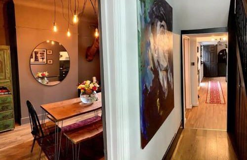 Chic Townhouse near Tunnels Beaches Ilfracombe - Foto 38