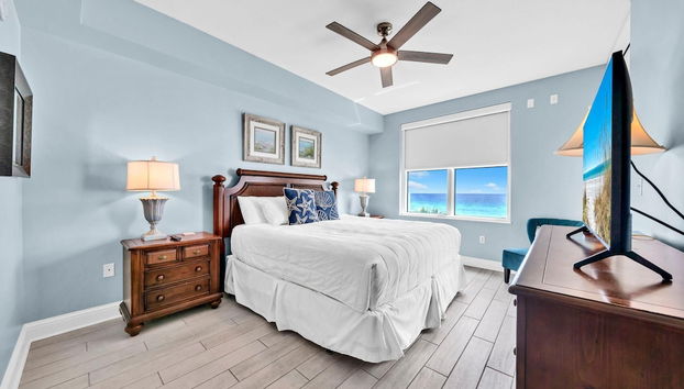 Aqua Resort 306 "change of Pace" - Foto 4, Habitación