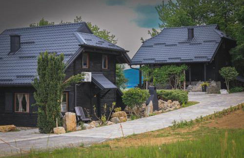 WoodenHouse with two Apartments - Foto 61