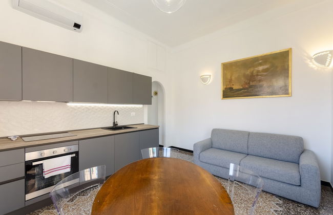 JOIVY Two Steps From The Sea In Genoa - Foto 14