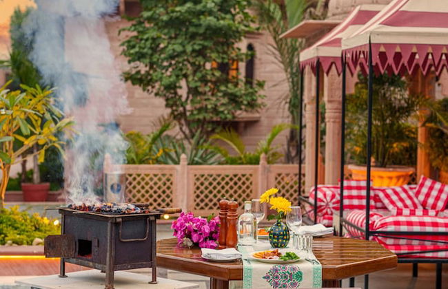 Amã Stays & Trails Rang Mahal , Jaipur - Foto 50