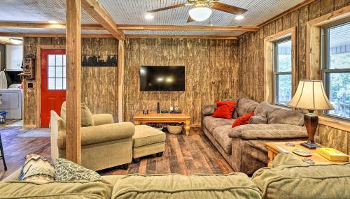 Hike On-Site Classic Cabin Nature Retreat - Foto 4