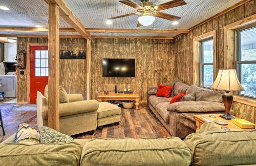 Hike On-Site Classic Cabin Nature Retreat - Foto 4