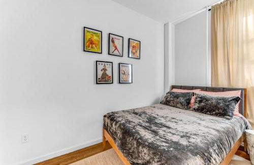 Chic Sunny Retreat in Park Slope - Foto 14