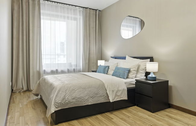 inQse Warsaw | Centre - Foto 42