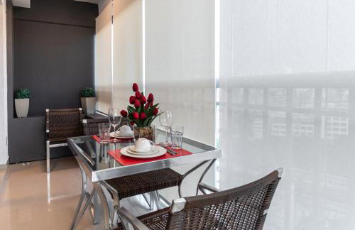 Rosemari's Apartments Centro SP com Piscina e Wi-Fi rápido - Foto 34