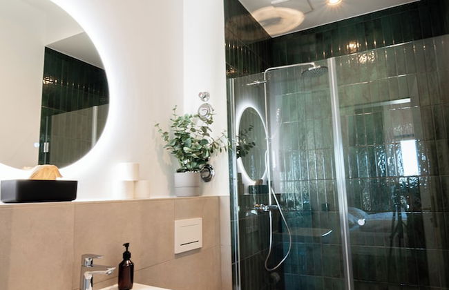 Homaris Apartments Winterhude - Foto 43