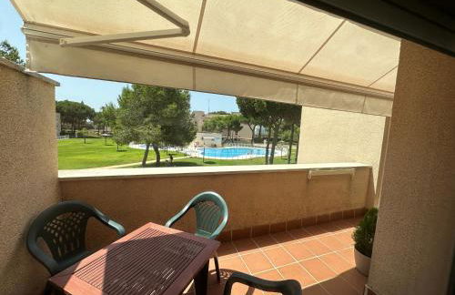 En la zona más tranquila del Novo Sancti Petri - Foto 48