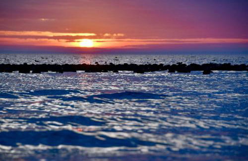 Elegantes & modernes Apartment NeLi mit Terrasse, 100m zum Hafen Röbel Müritz - Foto 33