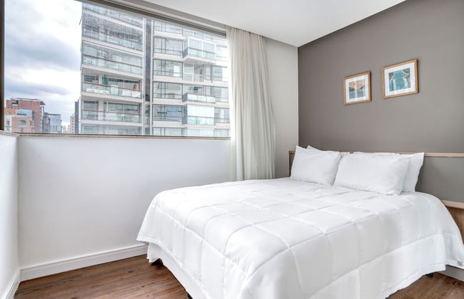 Tabas by Blueground VN Ferreira Lobo - Foto 30