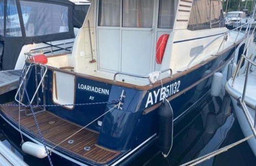 Bateau 4 à 6 pers hyper centre Lorient - Foto 1