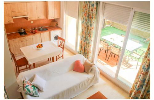 Apartamentos Inma Mayor en primera línea de playa, con Parking y Piscina - Foto 23