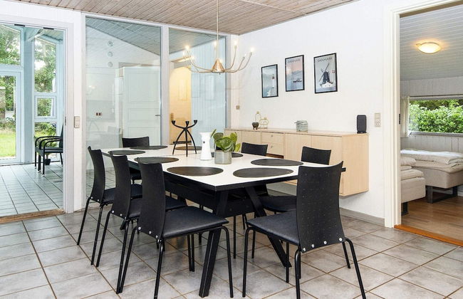 8 Person Holiday Home in Orsted-by Traum - Foto 16