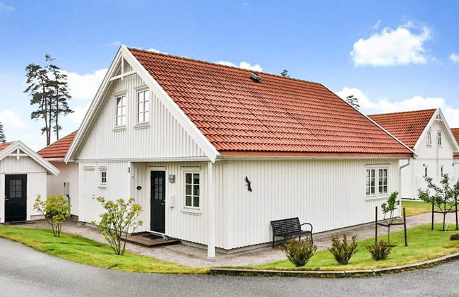 5 Star Holiday Home in Engelsviken - Foto 29