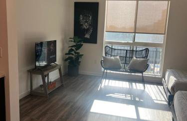 The sunset loft apartment FREE parking - Foto 4