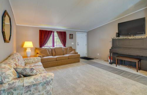 Tennessee Vacation Rental about 2 Mi to Windrock Park! - Foto 1