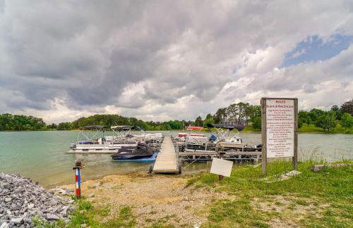 Dandridge Cabin in Inspiration Cove with Lake Access - Photo 25