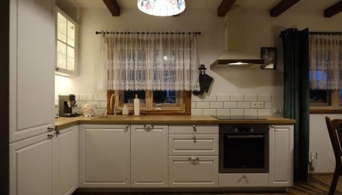 Siedlisko Pod Dębem - Foto 5, stove, dishwasher, pet friendly