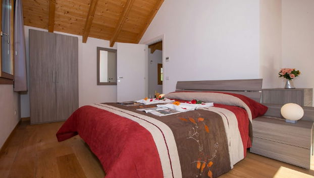 Paradiso del Lago B2 - Foto 3, Habitación