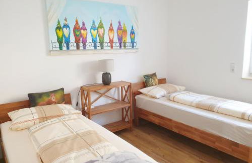 Ferienwohnung zur Flatterulme 1 - Foto 9