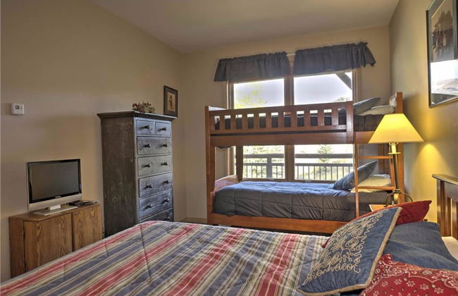 The Corral at Breckenridge by Great Western Lodging - Foto 13