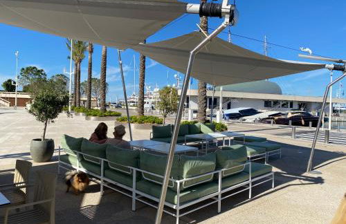 Cannes Croisette &Palm beach,parking - Foto 25