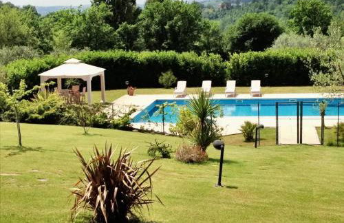 Enchanted Villa in Poggio Catino with Private Pool - Foto 1
