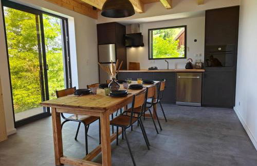 A break in Vérel Nature, Family, Mountain view - Photo 3