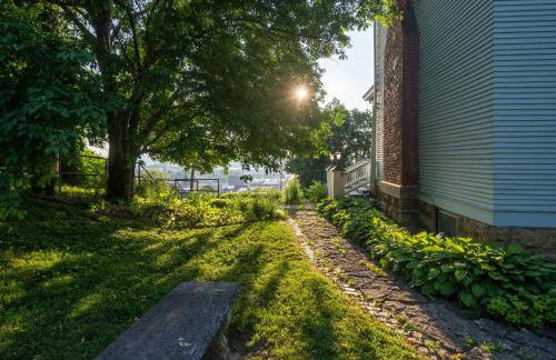 Dubuque's Front Porch, Historic Charmer, Walk Downtown - Foto 61
