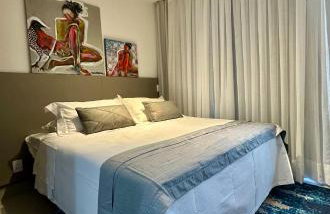 Lindo Studio no Campo Belo- CGH - Foto 2