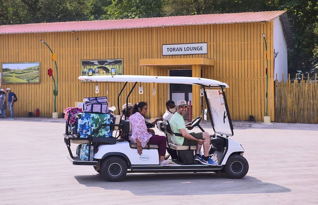 Praveg Tent City Narmada, Statue of Unity - Foto 24