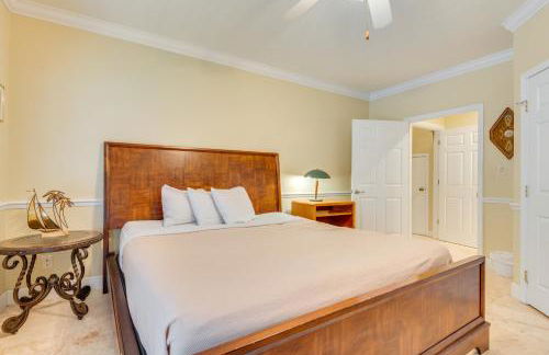 Riverfront Titusville Home with Pool and Pickleball! - Foto 32