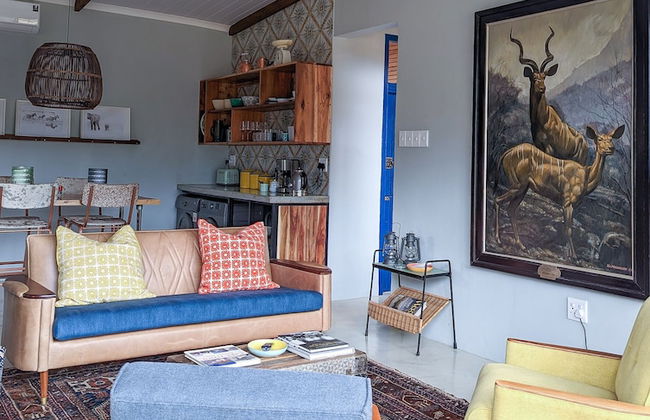 Tulbagh Mountain Bungalow - Foto 7