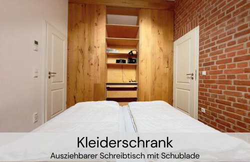 HexenburgbeiDresden 2 Zimmer Architektenwohnung mit eigener Sauna, Whirlwanne und Kamin - Nähe Sächsische Schweiz Dresden - Foto 17
