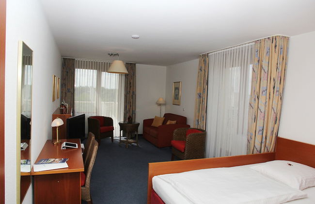 Hotel Gästehaus Forum am Westkreuz - Foto 17