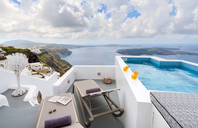 Antrum Cave Villa - Foto 32