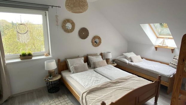 Holiday Home in Kolczewo Near Wild Beach - Foto 4, Zimmer