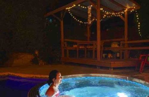 Endless summer in LA *HEATED POOL/HOT TUB/CABANA* - Foto 63