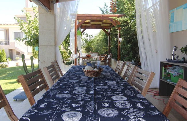 Villa Abelos - Foto 25