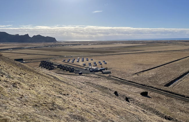 Starlight Camping Pods - Foto 29