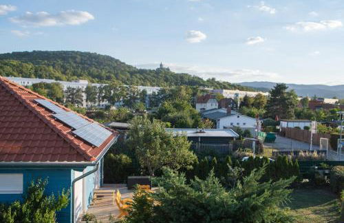Blaues Ferienhaus Wernigerode - Foto 43
