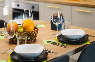 VILLA 139 LA VAGUE - FRONT DE MER - appartement contemporain et terrasse sur cour - 2 à 6 personnes - Rez-de-chaussée - Photo 18