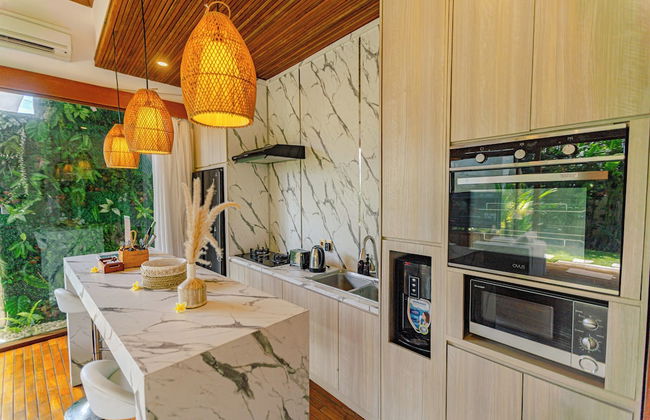 Mya Harmony Villas Seminyak - Foto 21